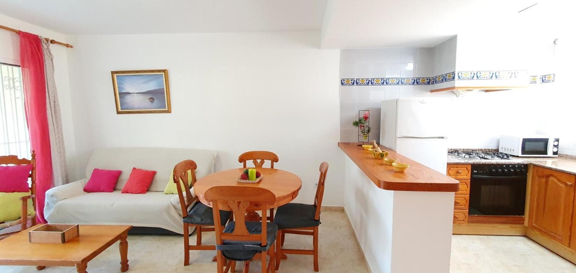 La Esmeralda Vac027 Denirent Căn hộ Denia