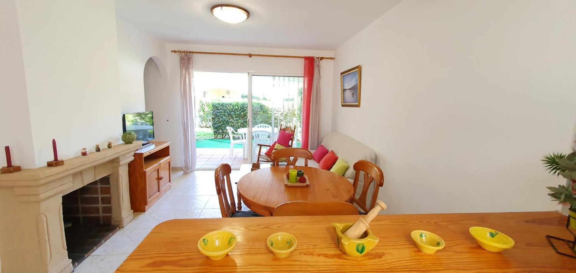 La Esmeralda Vac027 Denirent Căn hộ Denia